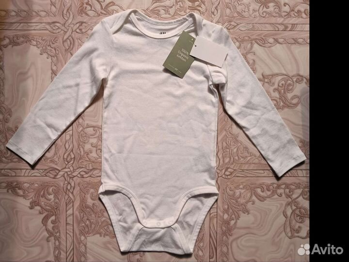 Боди детское для девочки