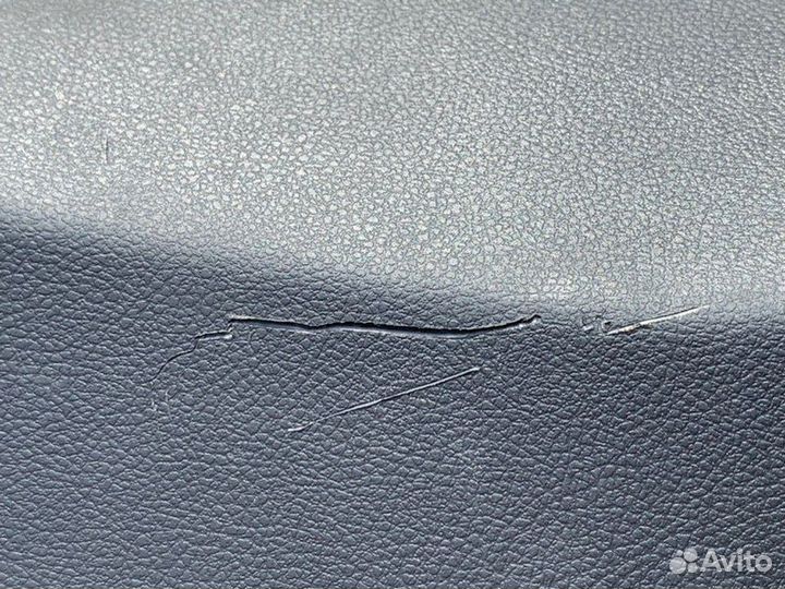 Накладка замка багажника Ford Focus 3 2014