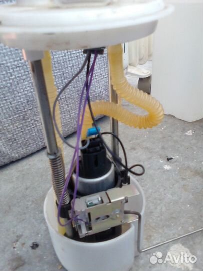 Бензонасос на газель