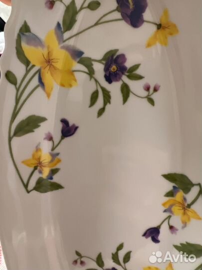 Блюдо сервировочное