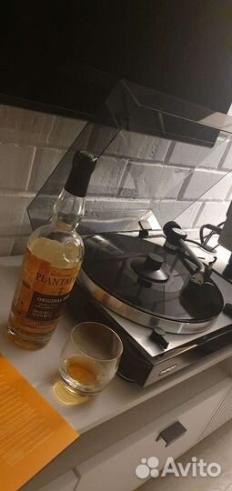 Thorens TD 403 DD Black