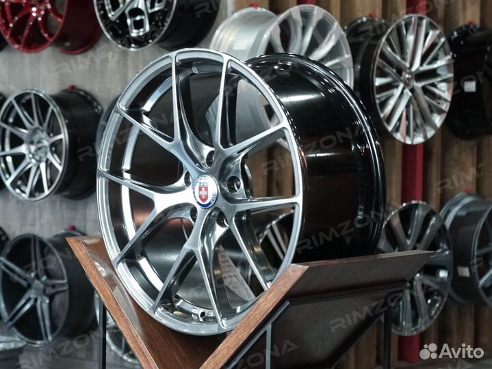 Литые диски HRE R18 для Kia. Рассрочка