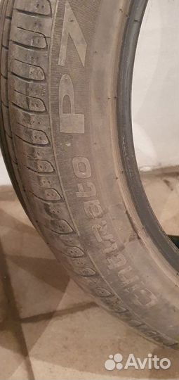 Pirelli Cinturato P7 235/45 R18 W