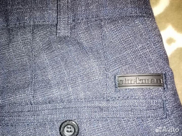 Брюки мужские