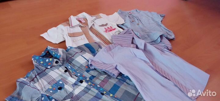 Вещи для мальчика 1-2,5 года