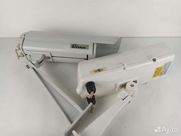 Камеры видеонаблюдения