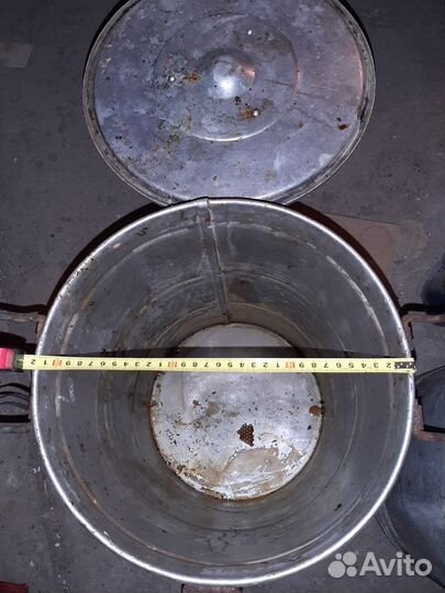 Фляга, бак 40 л