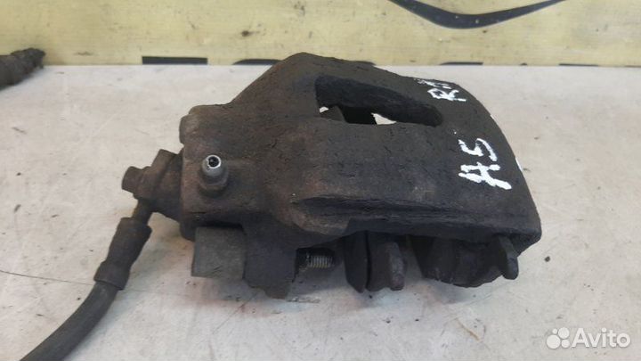 Суппорт тормозной передний правый Skoda Octavia А5