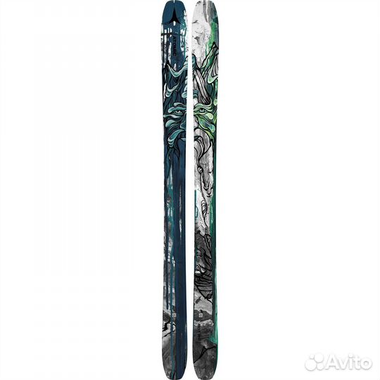 Горные лыжи Atomic Bent 100 23/24