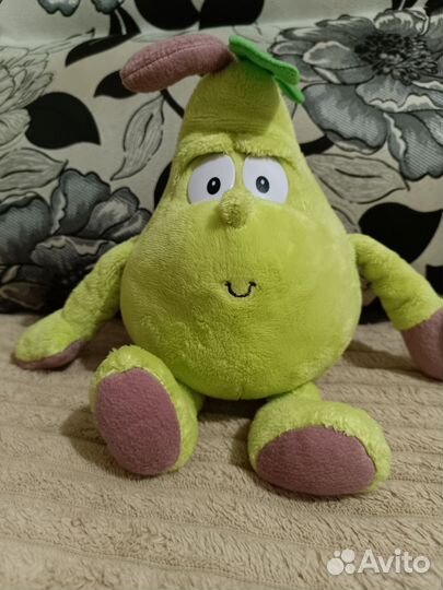 Goodness Gang, игрушки мягкие, Майнкрафт-волк