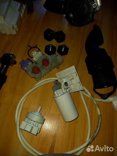 Hotpoint ariston на запчасти