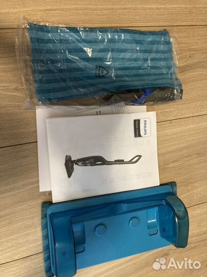 Пылесос Philips FC6405/01 PowerPro Aqua