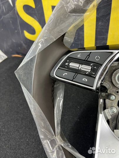 Руль Kia Optima 4 2018-2020