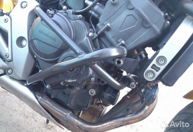 Мотодуги на мотоцикл Honda hornet 2009-2012