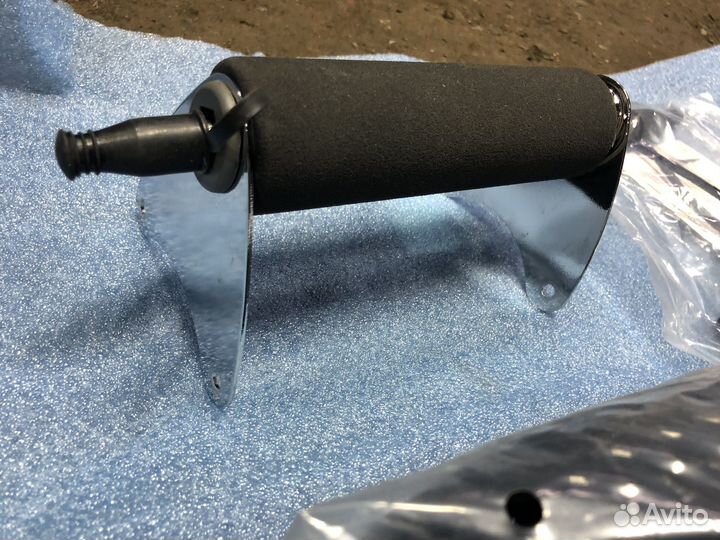 Шланг подкачки с манометром berkut