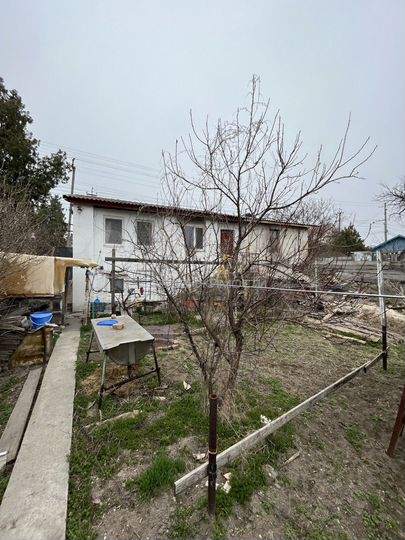 Дом 58 м² на участке 1,5 сот.