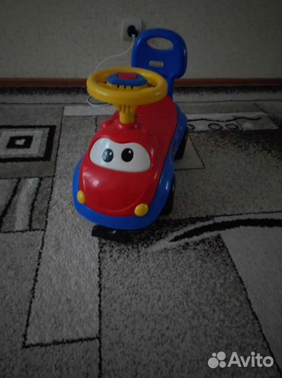 Детская машинка каталка