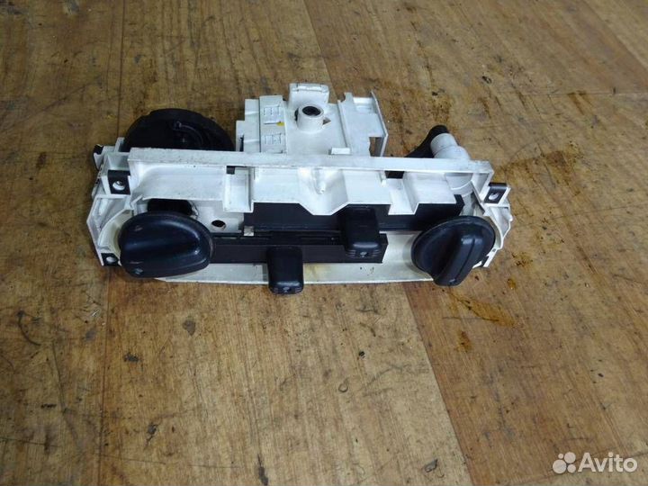 Блок управления отопителем Fiat Palio 1996-2002