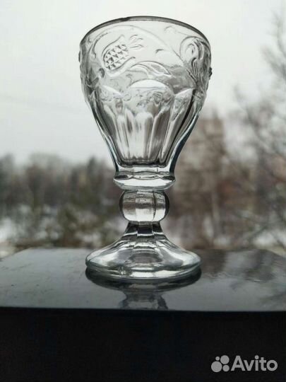 Рюмки Лафитники