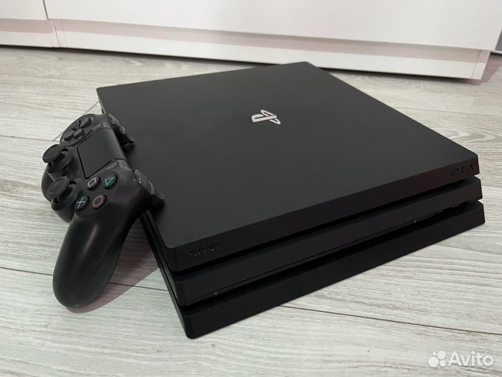 Sony PlayStation 4 Pro