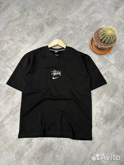 Футболка nike stussy