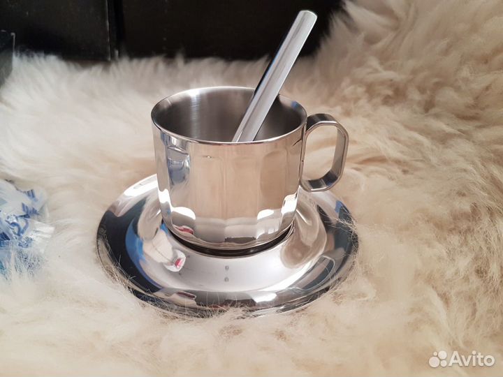 Кофейный набор Мини Астра, Цептер новый