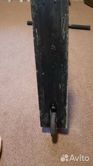 Трюковой самокат vokul solo