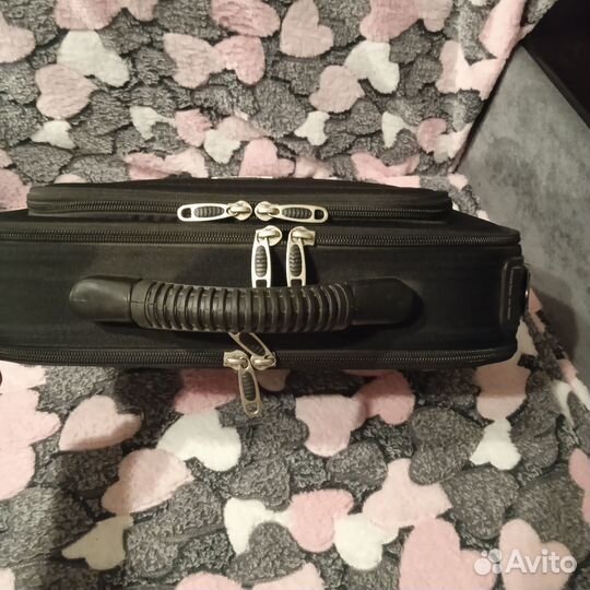 Сумка-кейс мужская