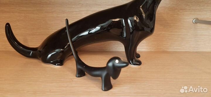 Статуэтка такса