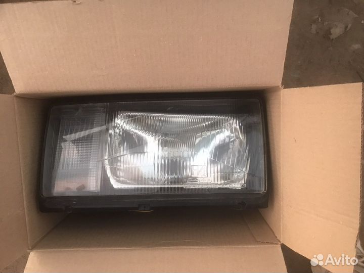 Фара ваз 2104,2105,2107