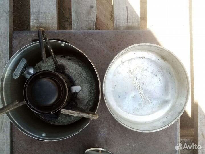 Походный примус