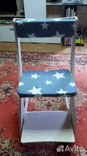 Растущий стул