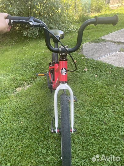 Велосипед лисапед 16