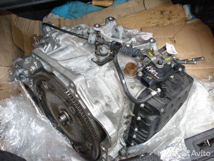 АКПП D4HA 450003B250 4WD Hyundai-Kia