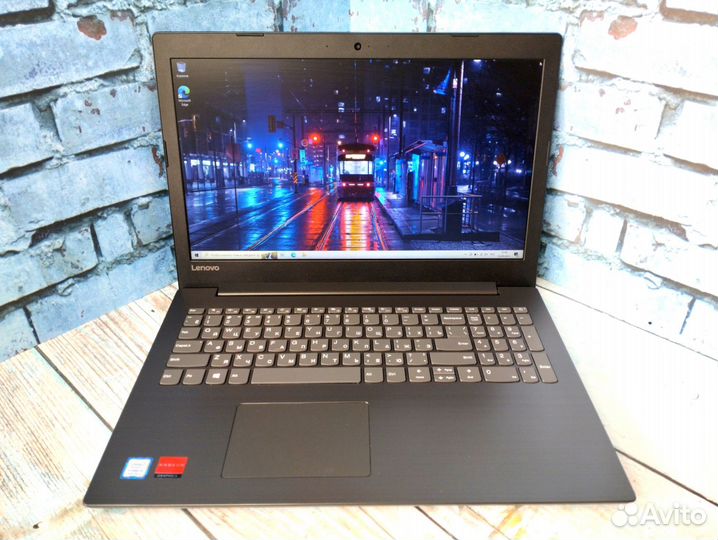 Игровой Lenovo на i5-8250U/ RAM 8/ SSD/ R5 M330