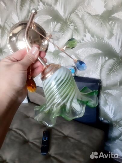 Настенный светильник бра