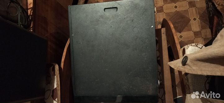 Системный блок