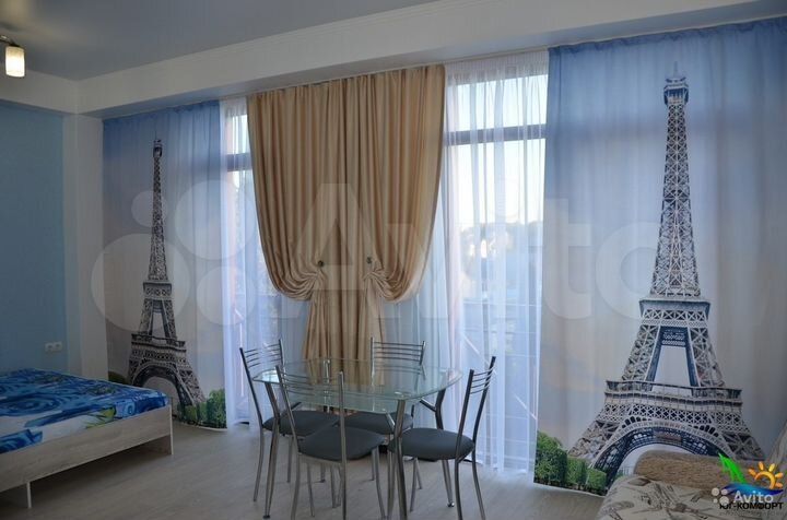 Квартира-студия, 30 м², 6/7 эт.