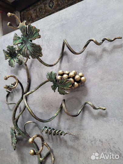 Держатель для фужеров и бутылок