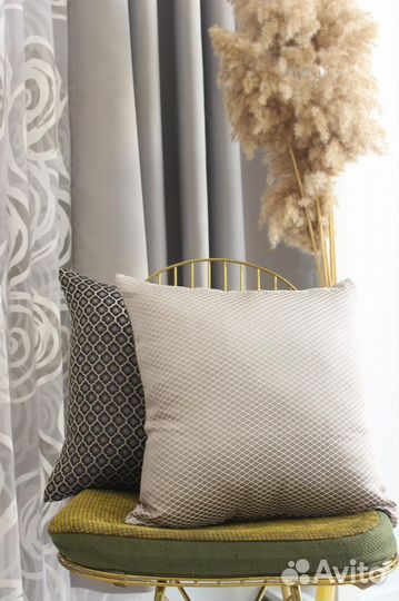 Шторы готовые + на заказ