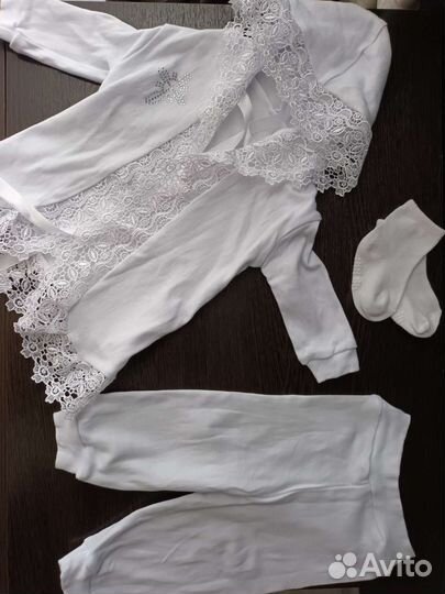 Крестильный набор