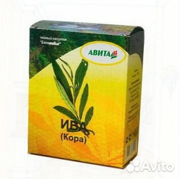 Ива кора Оптом Авита