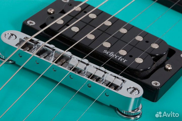 Электрогитара Schecter C-6 Deluxe (Комплект)