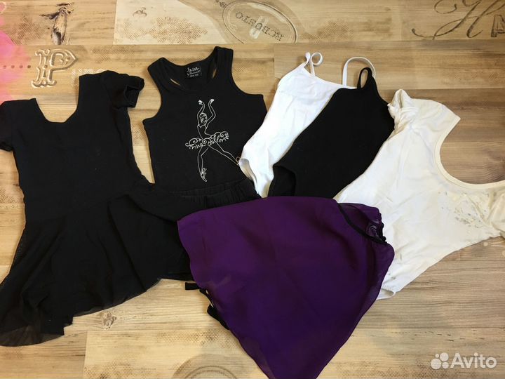 Одежда для танцев