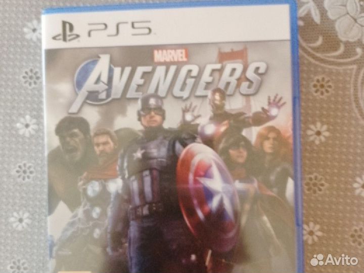 Marvel’s Avengers PlayStation 5