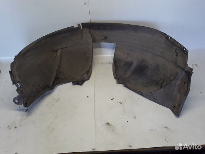 Подкрылок передний левый LADA Largus 2011-2020