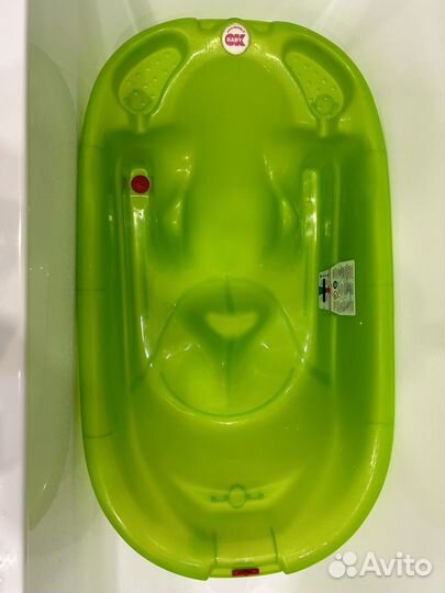 Ванночка для купания BabyOK