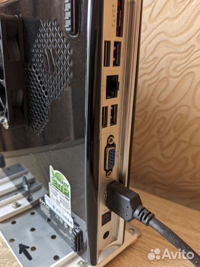 Zotac zbox SD-ID10