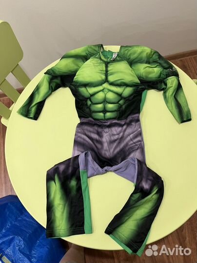 Новогодние карнавальные детские костюмы