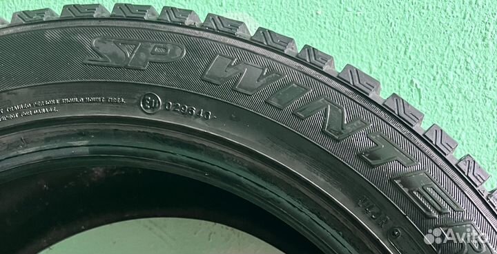 Winter Tact Nord Frost 3 18/20 R17 98